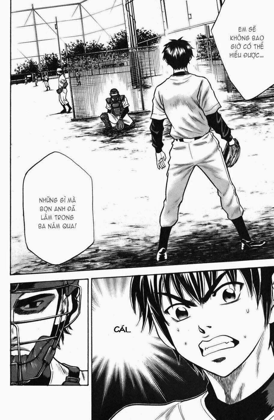 Đội Bóng Chày Siêu Đẳng Chapter 19 trang 10