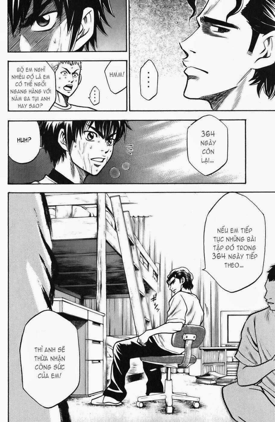 Đội Bóng Chày Siêu Đẳng Chapter 19 trang 20