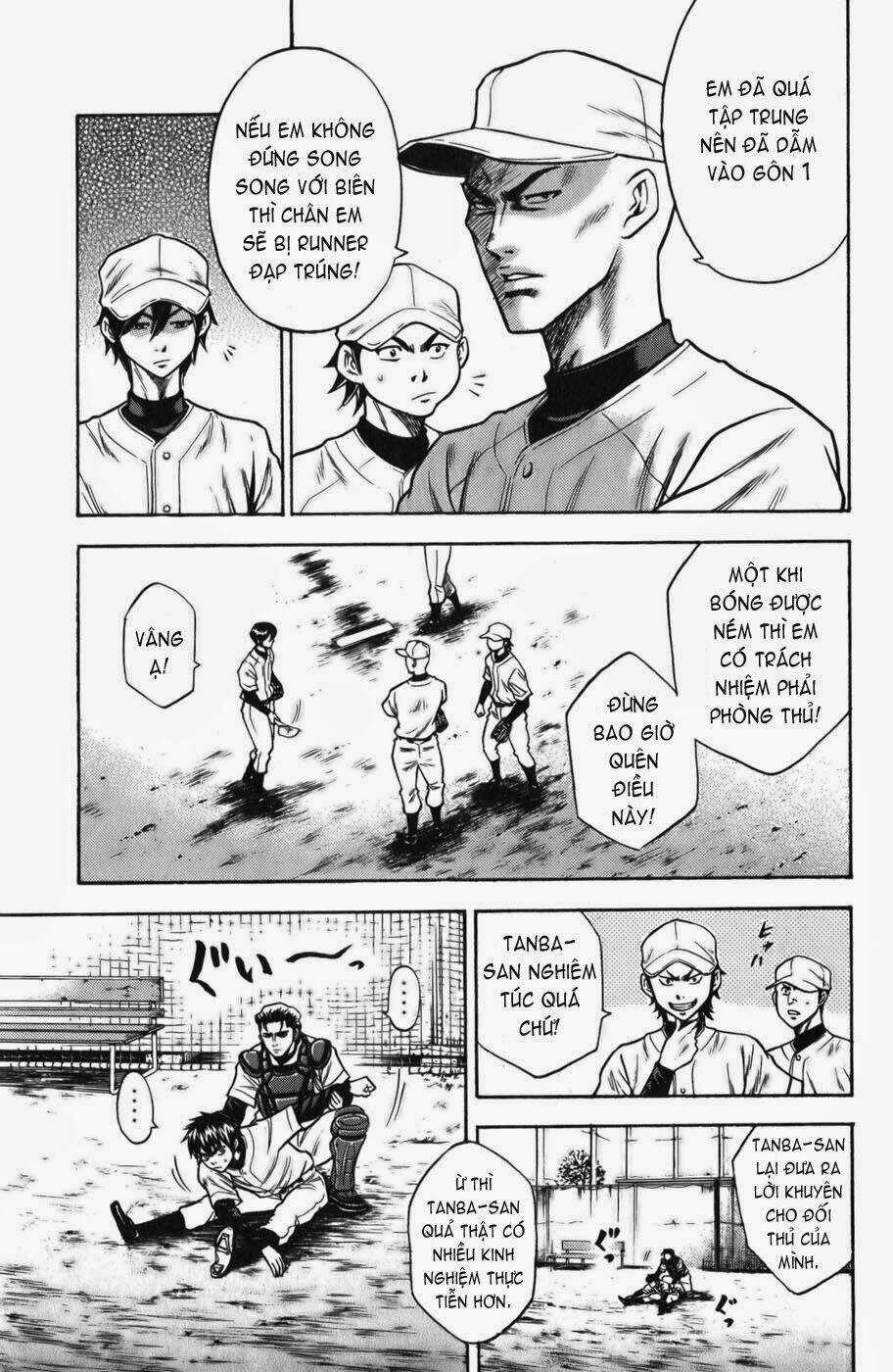 Đội Bóng Chày Siêu Đẳng Chapter 19 trang 3