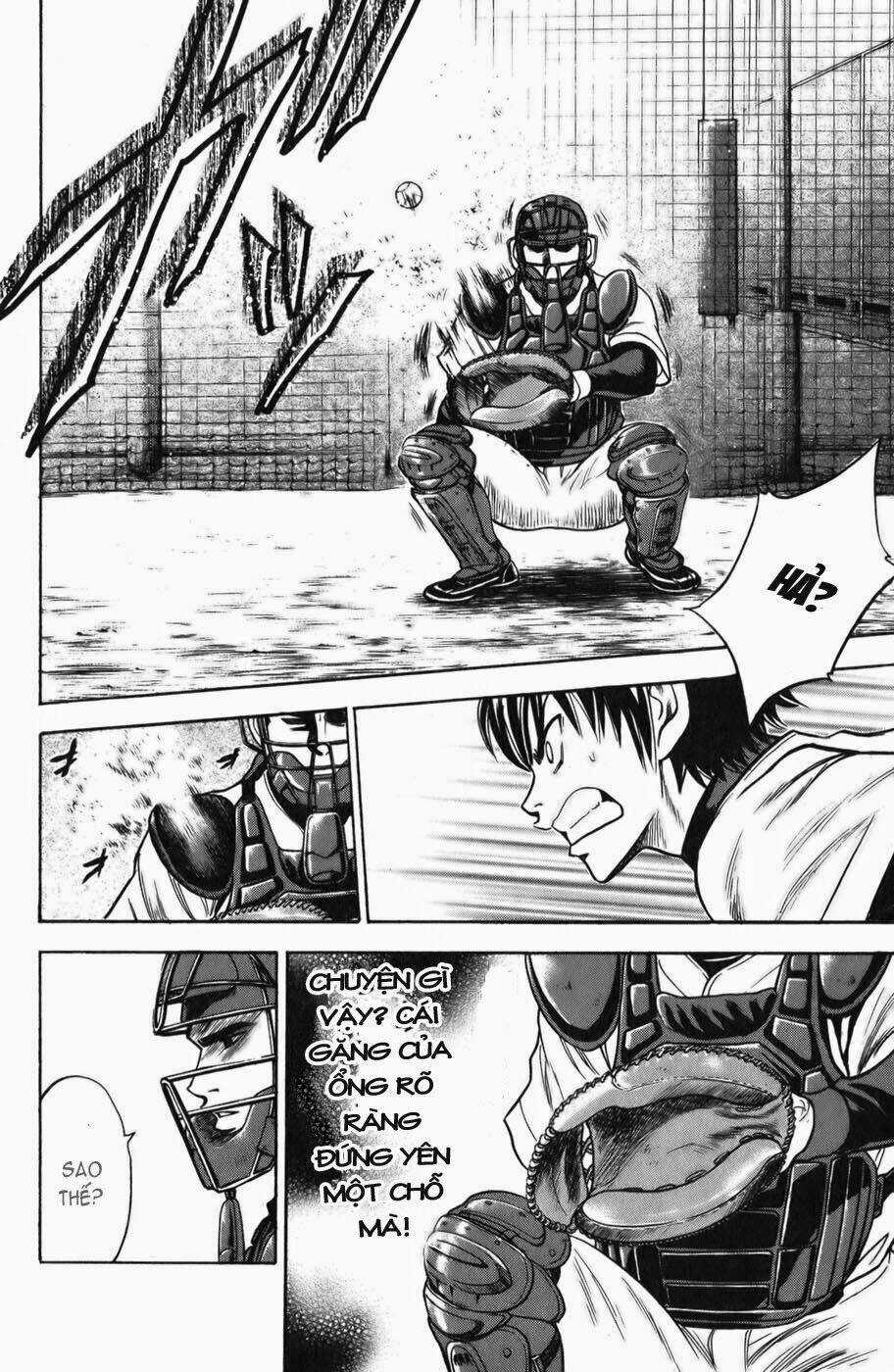 Đội Bóng Chày Siêu Đẳng Chapter 19 trang 8