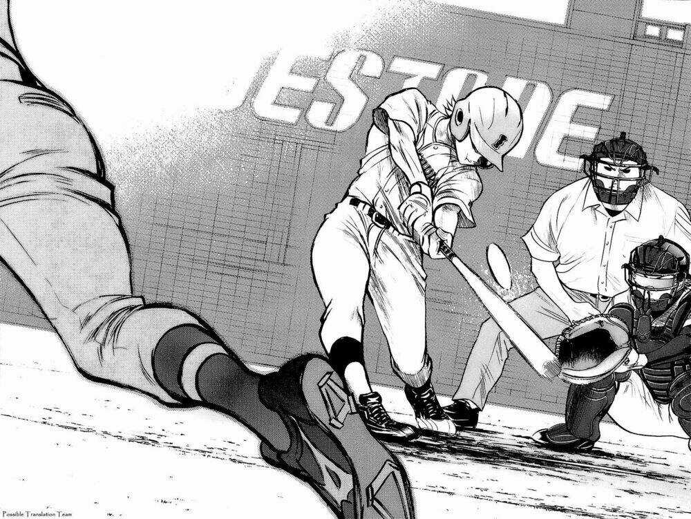 Đội Bóng Chày Siêu Đẳng Chapter 190 trang 14