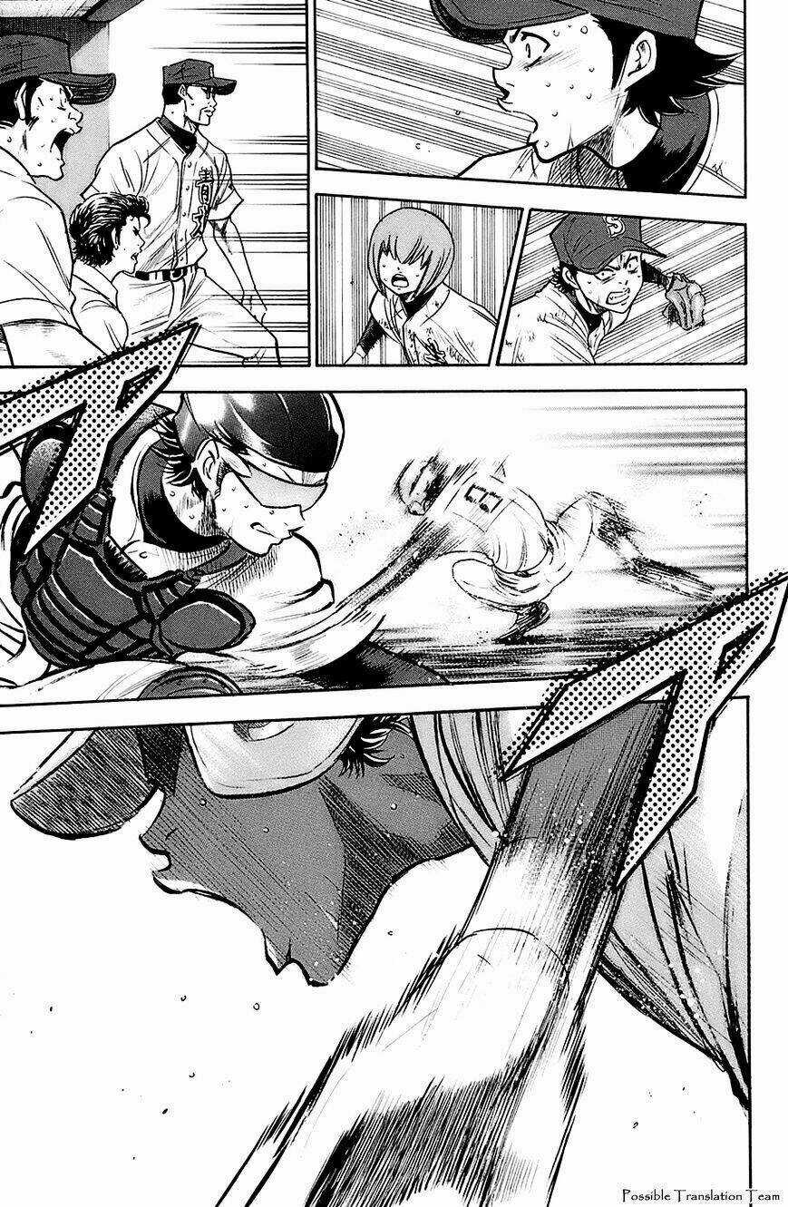 Đội Bóng Chày Siêu Đẳng Chapter 190 trang 4