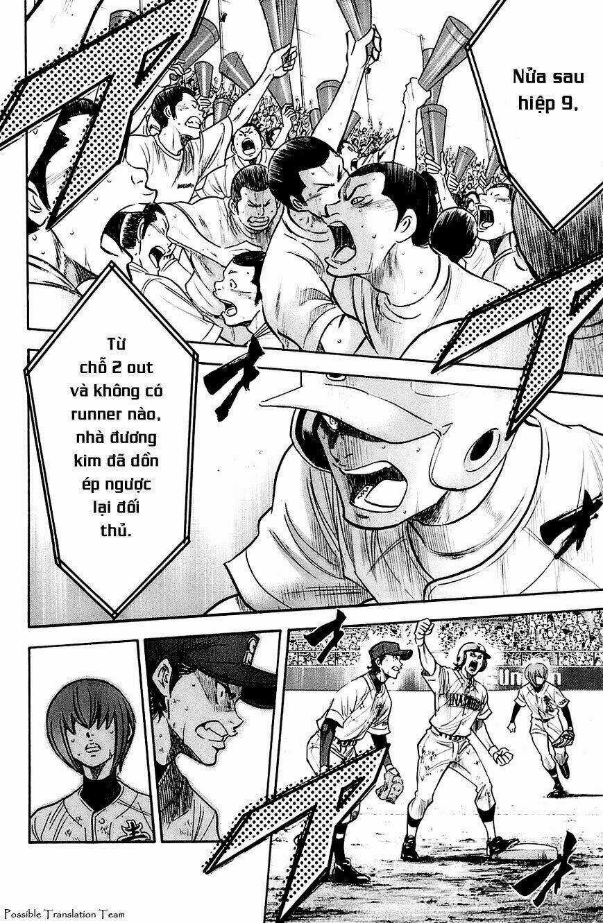 Đội Bóng Chày Siêu Đẳng Chapter 190 trang 6