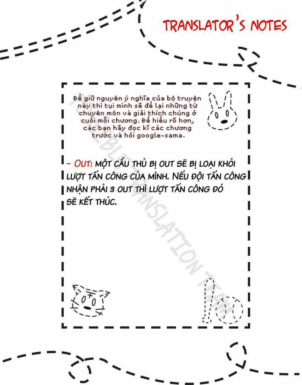 Đội Bóng Chày Siêu Đẳng Chapter 191 trang 16