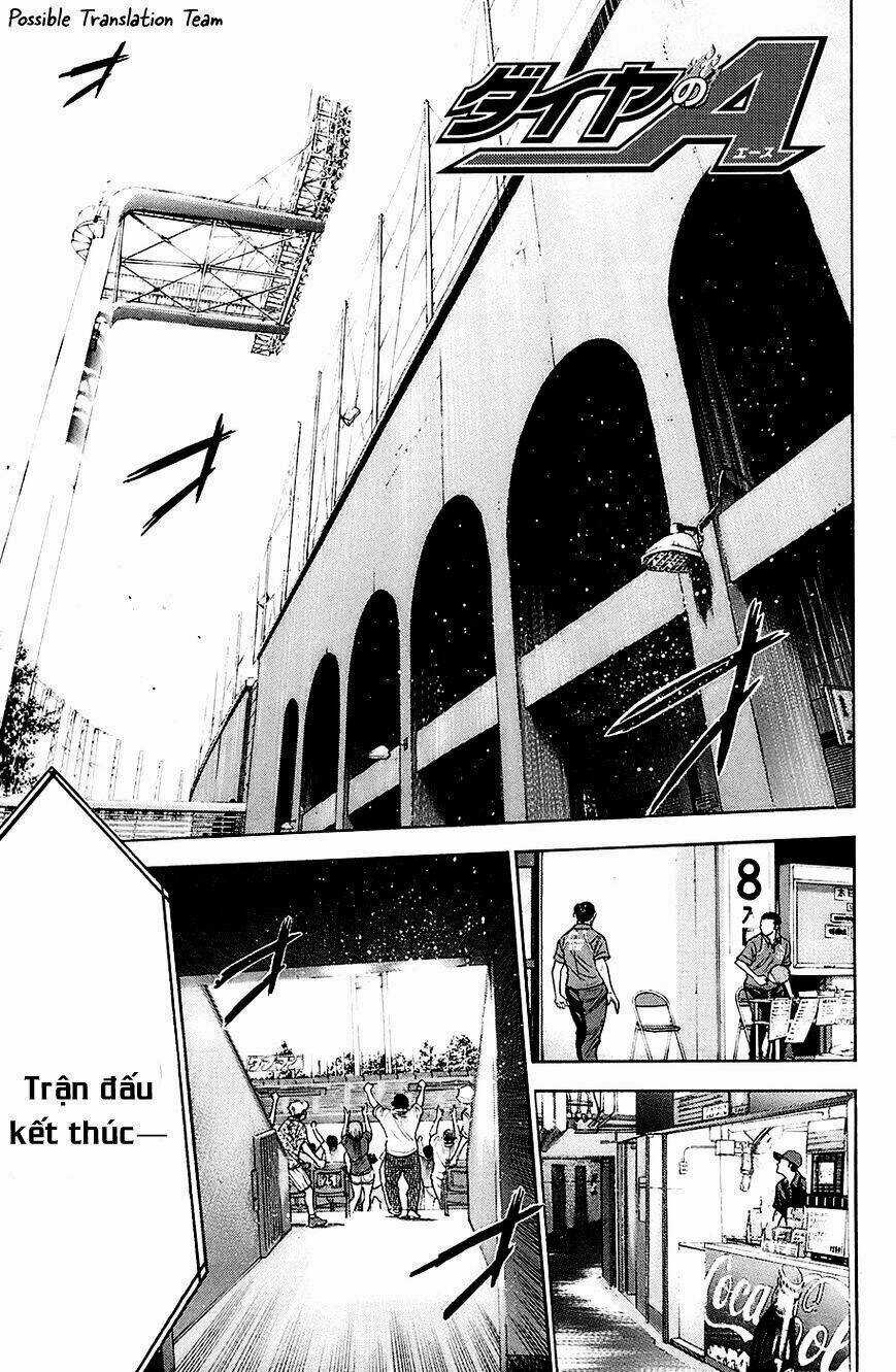 Đội Bóng Chày Siêu Đẳng Chapter 191 trang 2