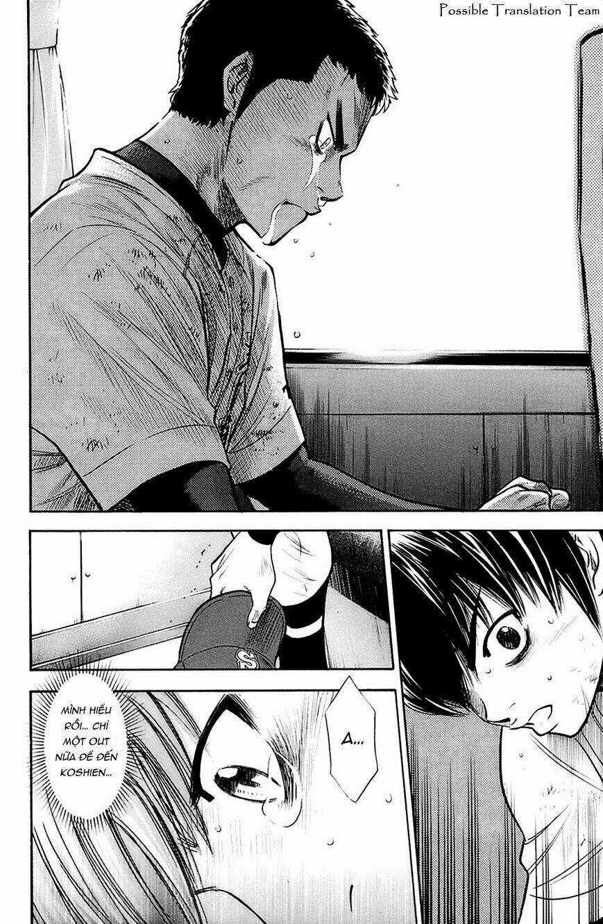 Đội Bóng Chày Siêu Đẳng Chapter 192 trang 19