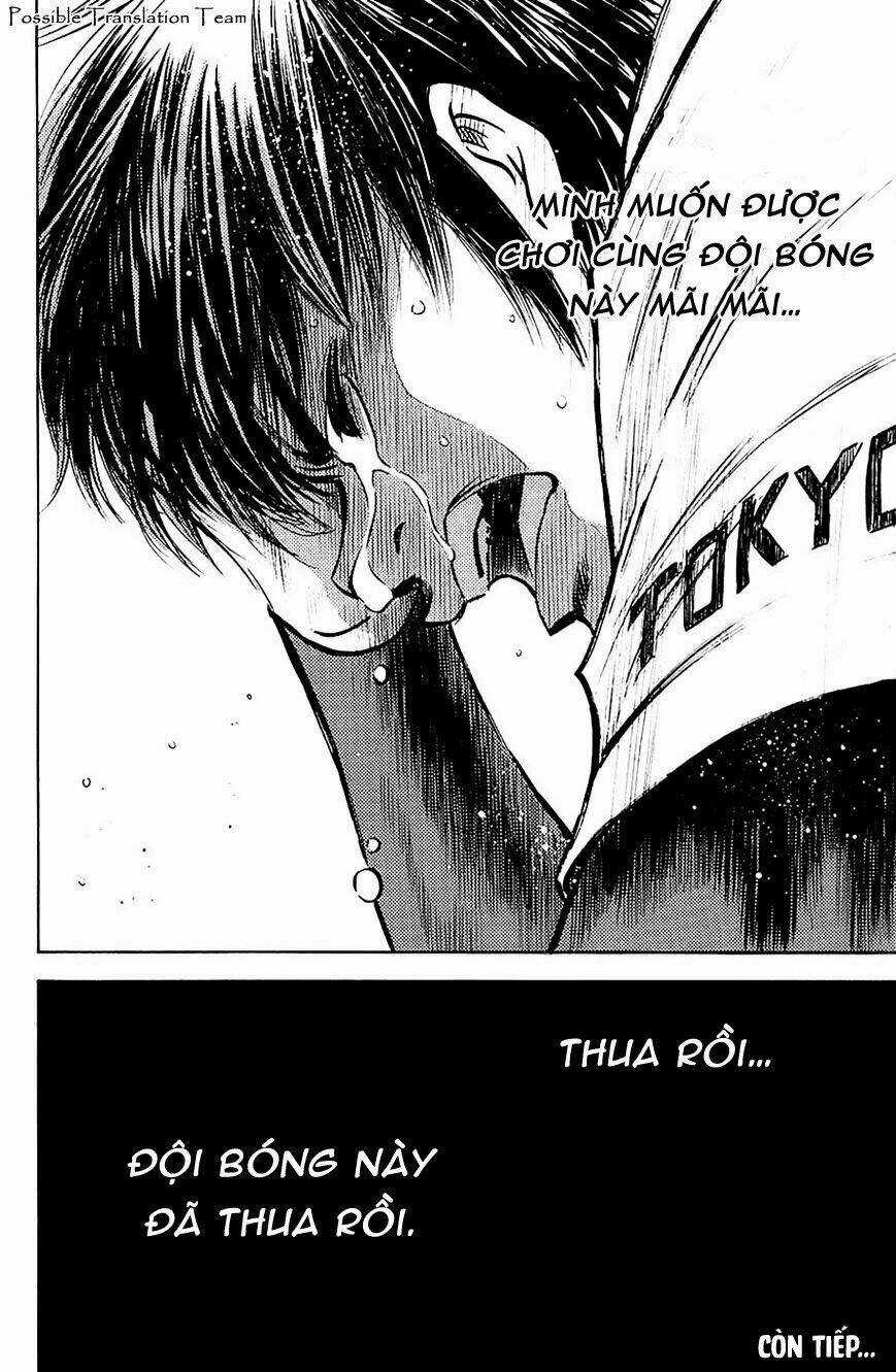 Đội Bóng Chày Siêu Đẳng Chapter 192 trang 21