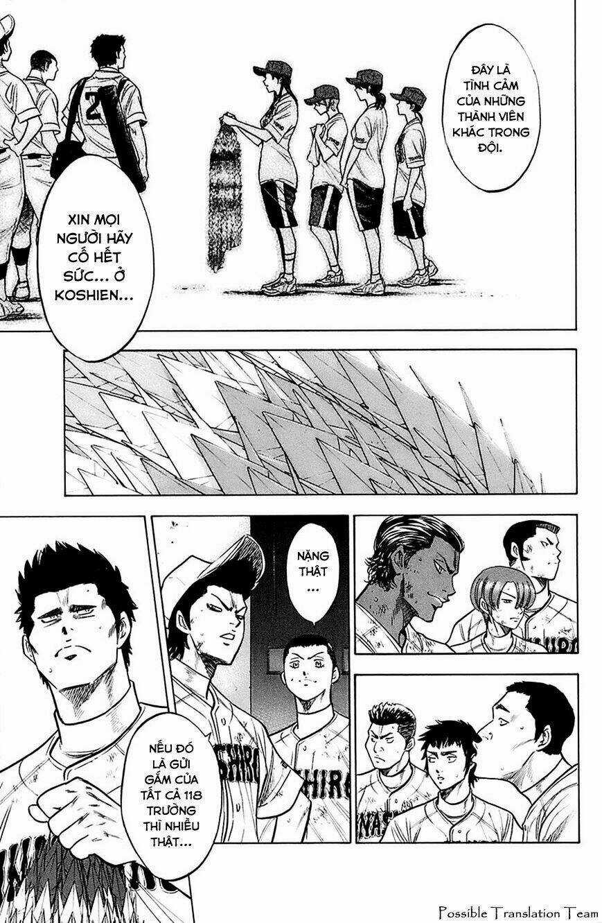 Đội Bóng Chày Siêu Đẳng Chapter 192 trang 8