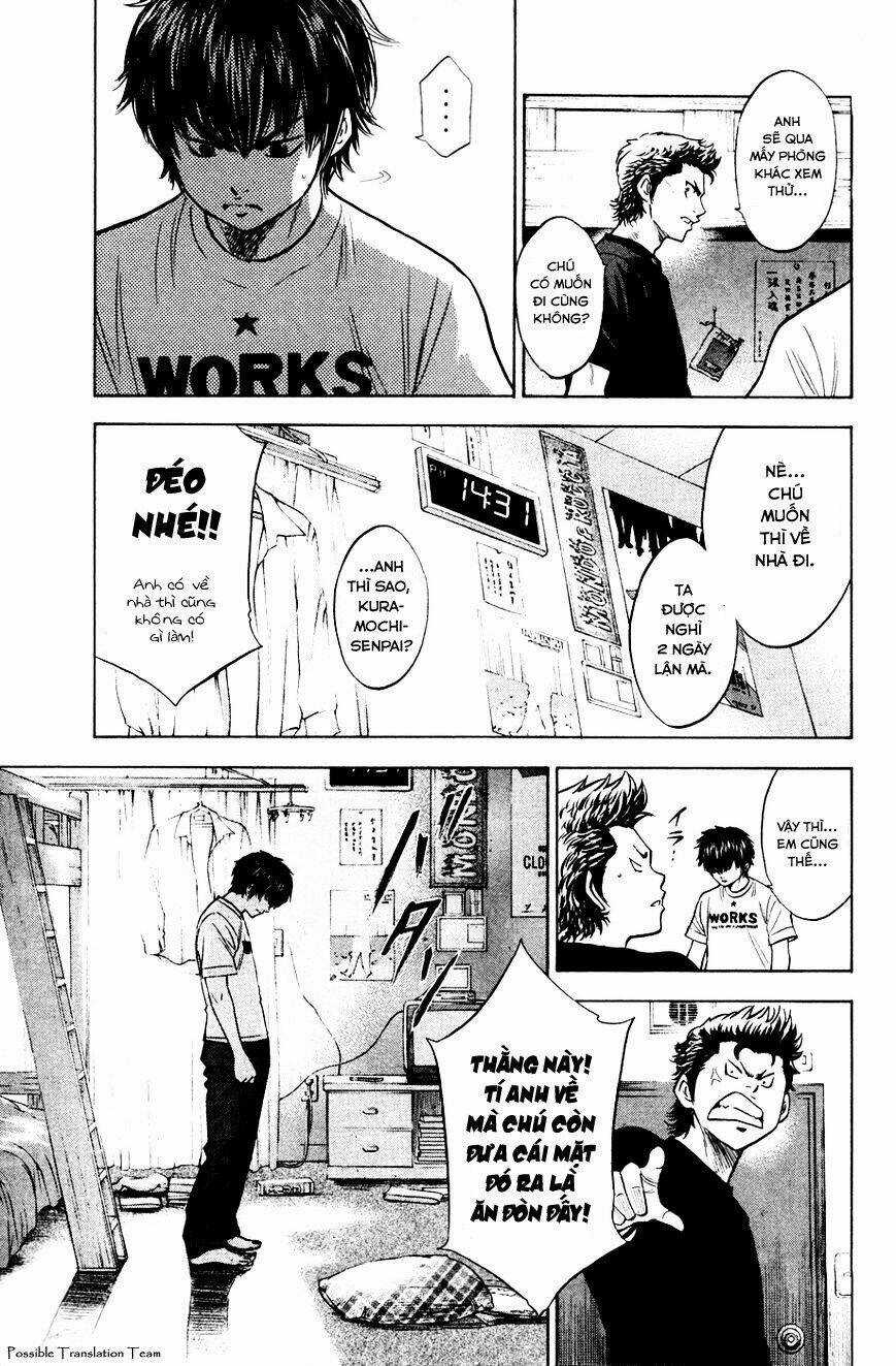 Đội Bóng Chày Siêu Đẳng Chapter 193 trang 11