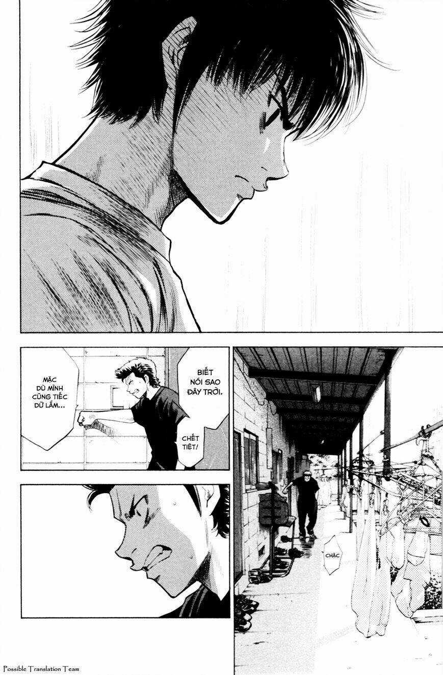 Đội Bóng Chày Siêu Đẳng Chapter 193 trang 12