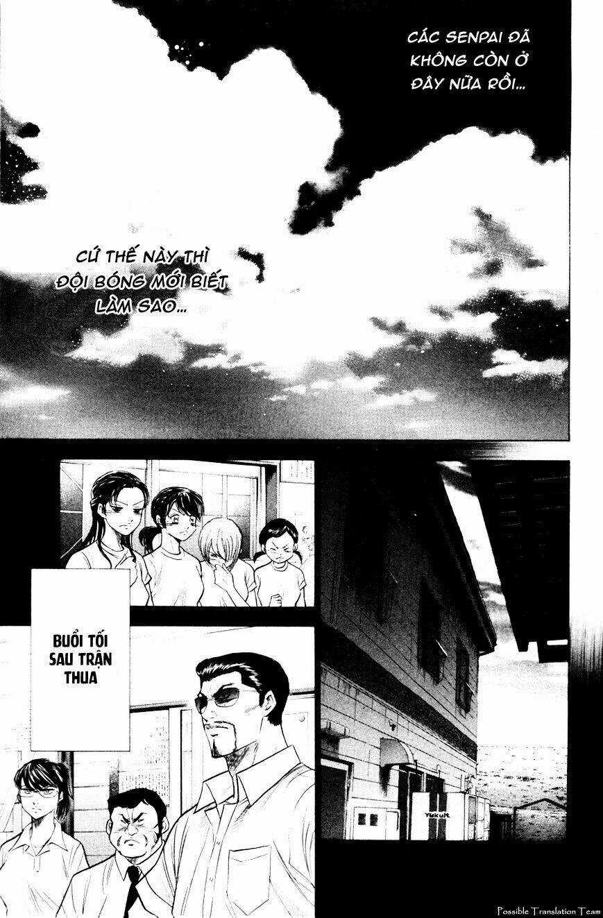 Đội Bóng Chày Siêu Đẳng Chapter 193 trang 13