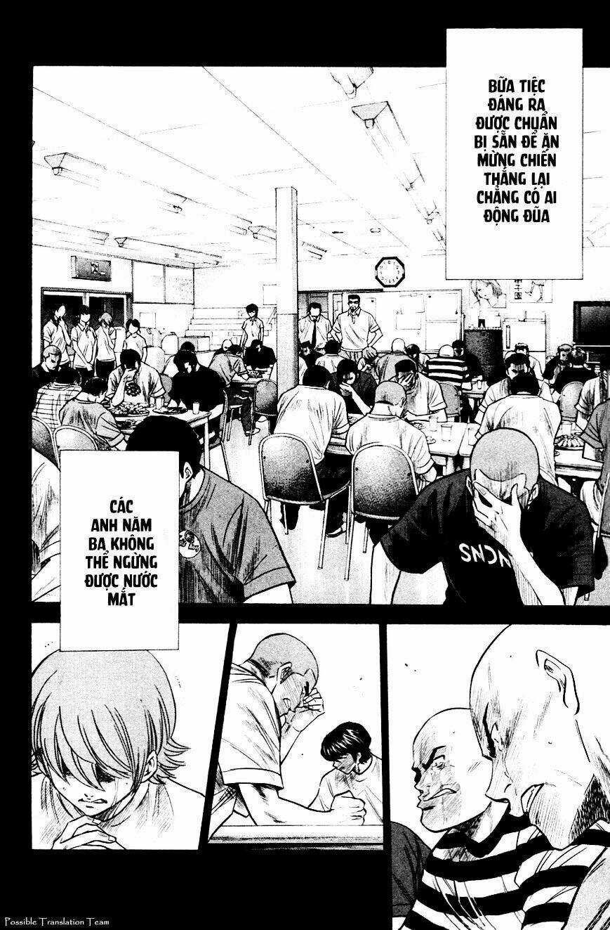 Đội Bóng Chày Siêu Đẳng Chapter 193 trang 14