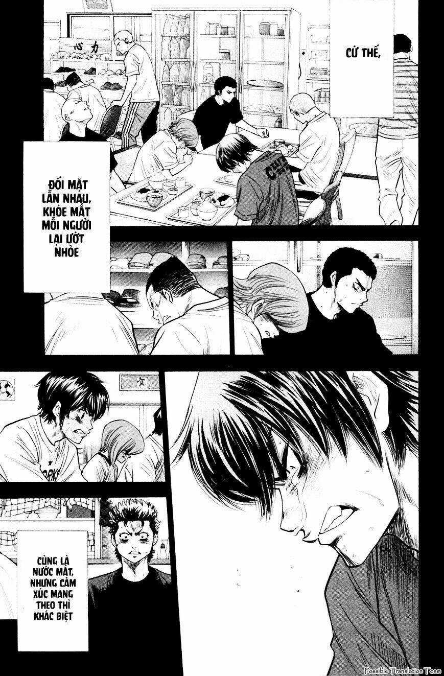 Đội Bóng Chày Siêu Đẳng Chapter 193 trang 15