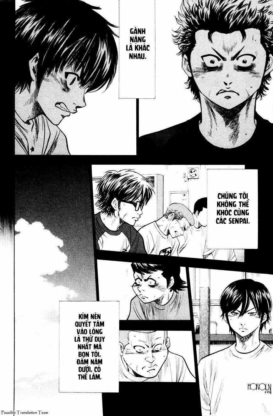 Đội Bóng Chày Siêu Đẳng Chapter 193 trang 16