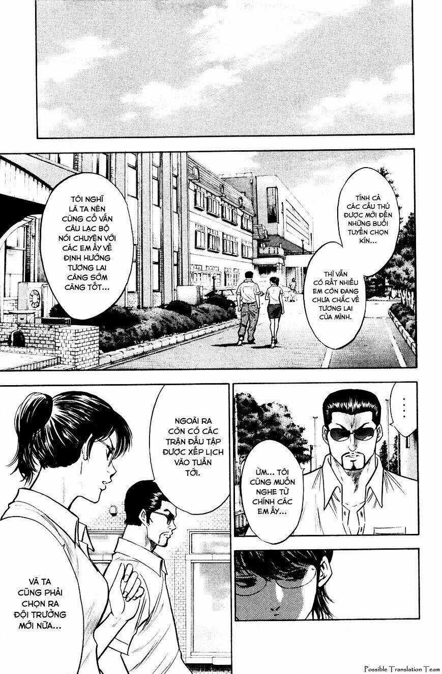 Đội Bóng Chày Siêu Đẳng Chapter 193 trang 19