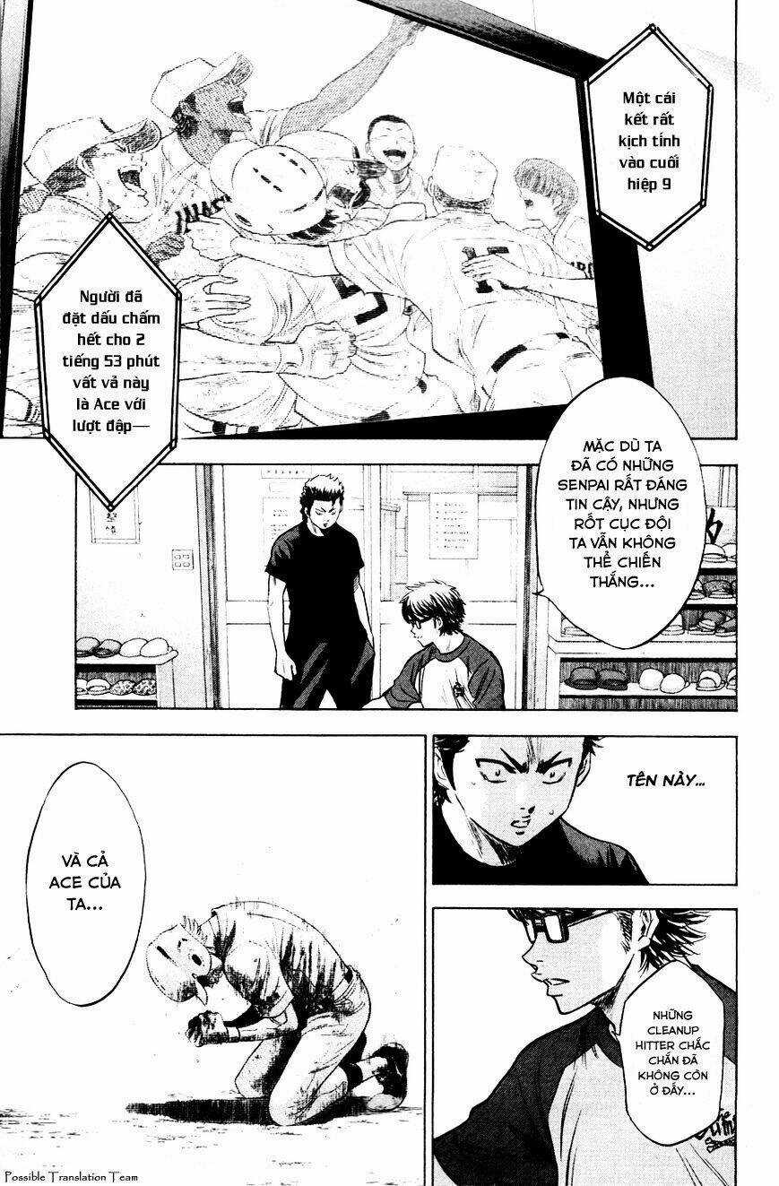 Đội Bóng Chày Siêu Đẳng Chapter 193 trang 23