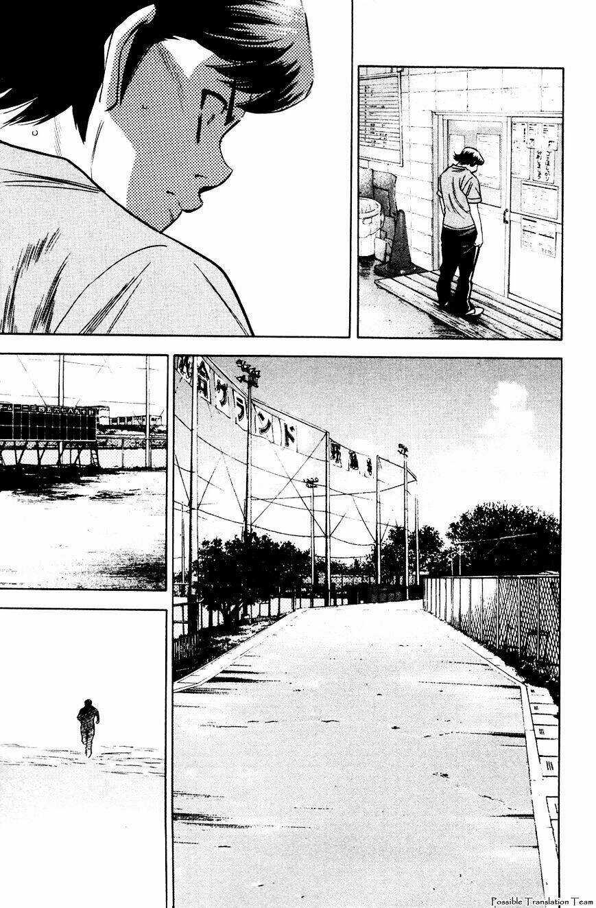 Đội Bóng Chày Siêu Đẳng Chapter 193 trang 25