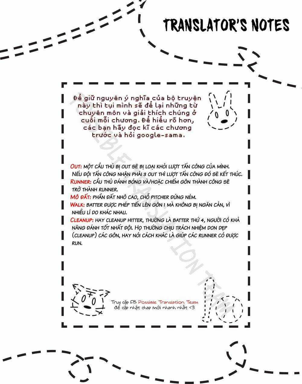 Đội Bóng Chày Siêu Đẳng Chapter 193 trang 27