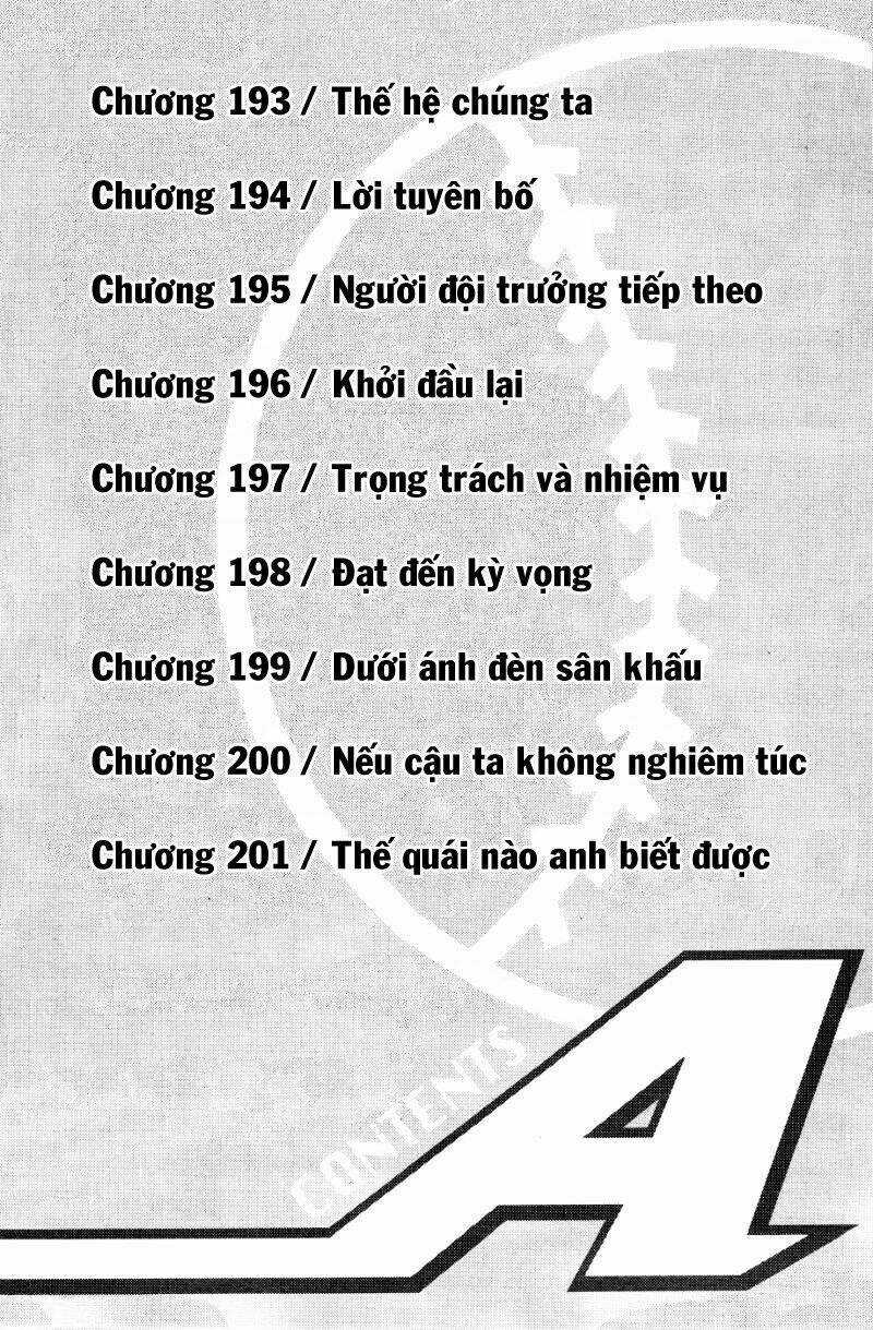 Đội Bóng Chày Siêu Đẳng Chapter 193 trang 6