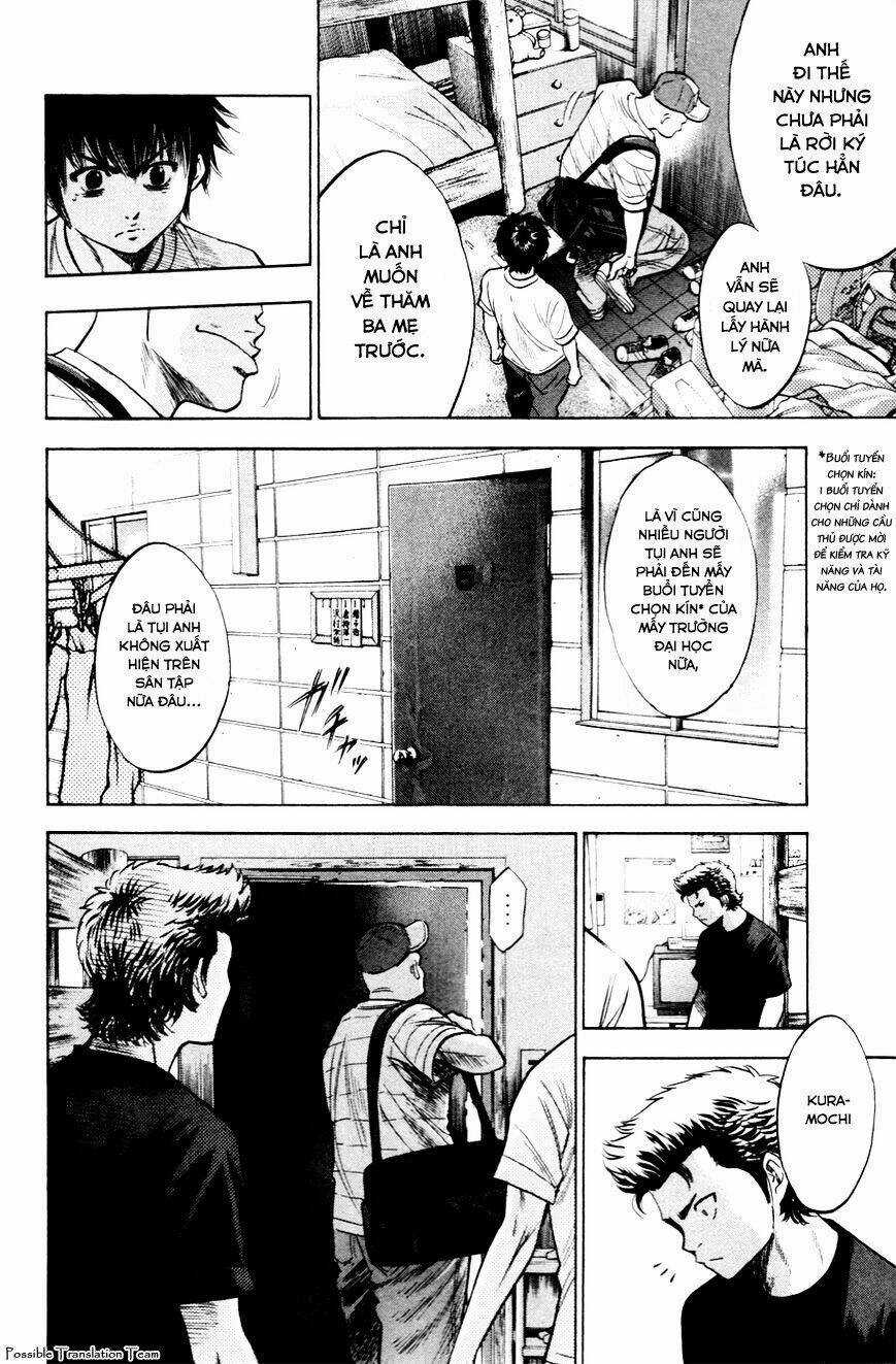 Đội Bóng Chày Siêu Đẳng Chapter 193 trang 8