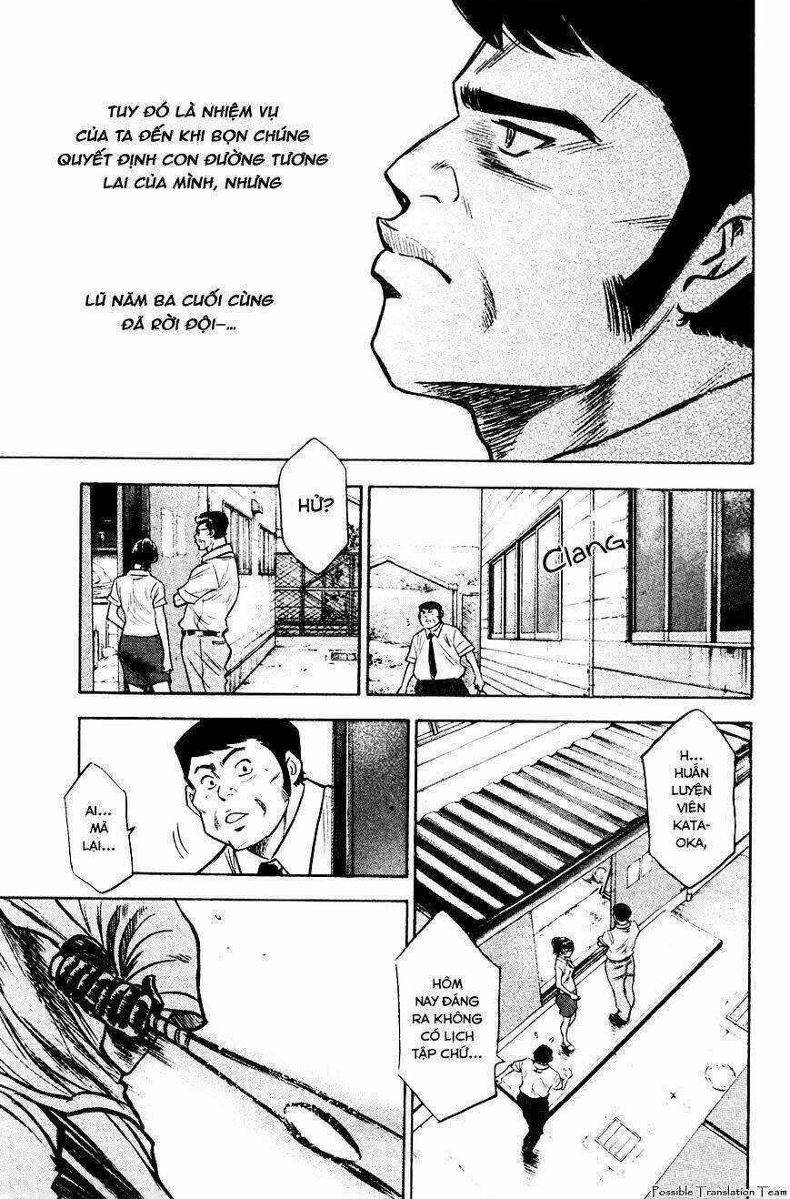 Đội Bóng Chày Siêu Đẳng Chapter 194 trang 10