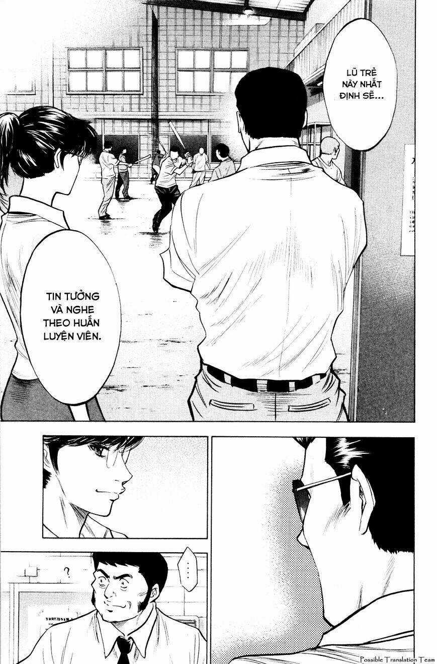 Đội Bóng Chày Siêu Đẳng Chapter 194 trang 13