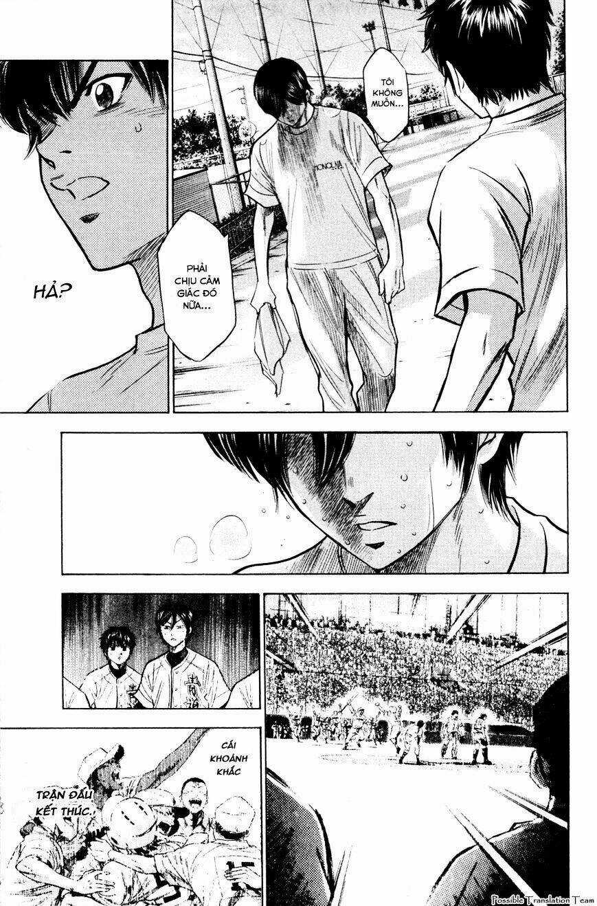 Đội Bóng Chày Siêu Đẳng Chapter 194 trang 17