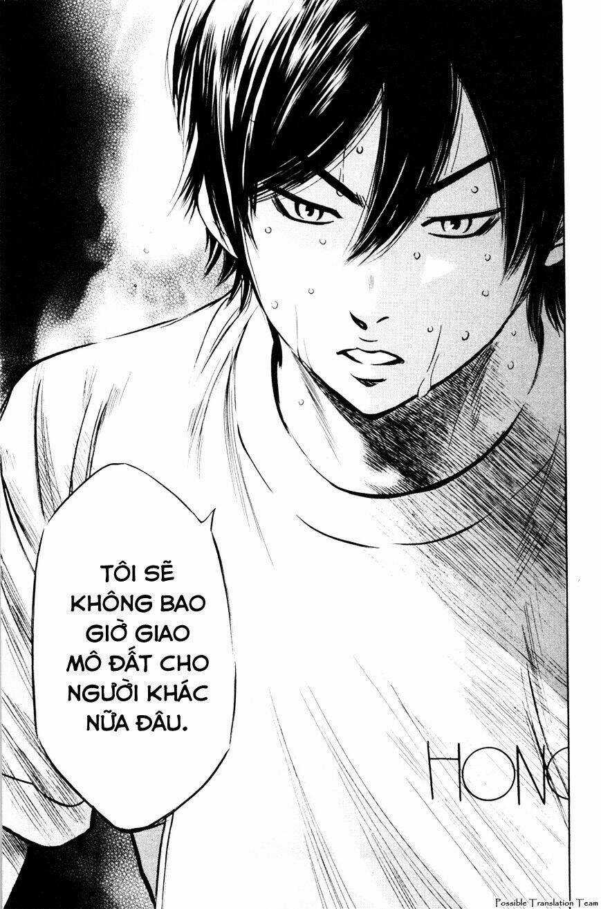 Đội Bóng Chày Siêu Đẳng Chapter 194 trang 19