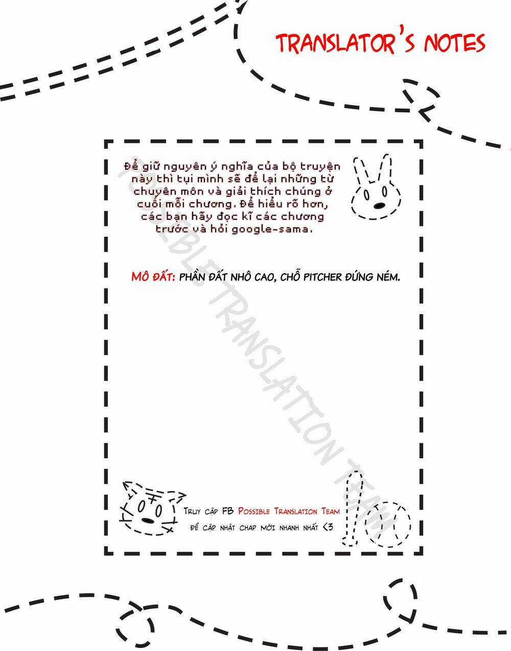 Đội Bóng Chày Siêu Đẳng Chapter 194 trang 22