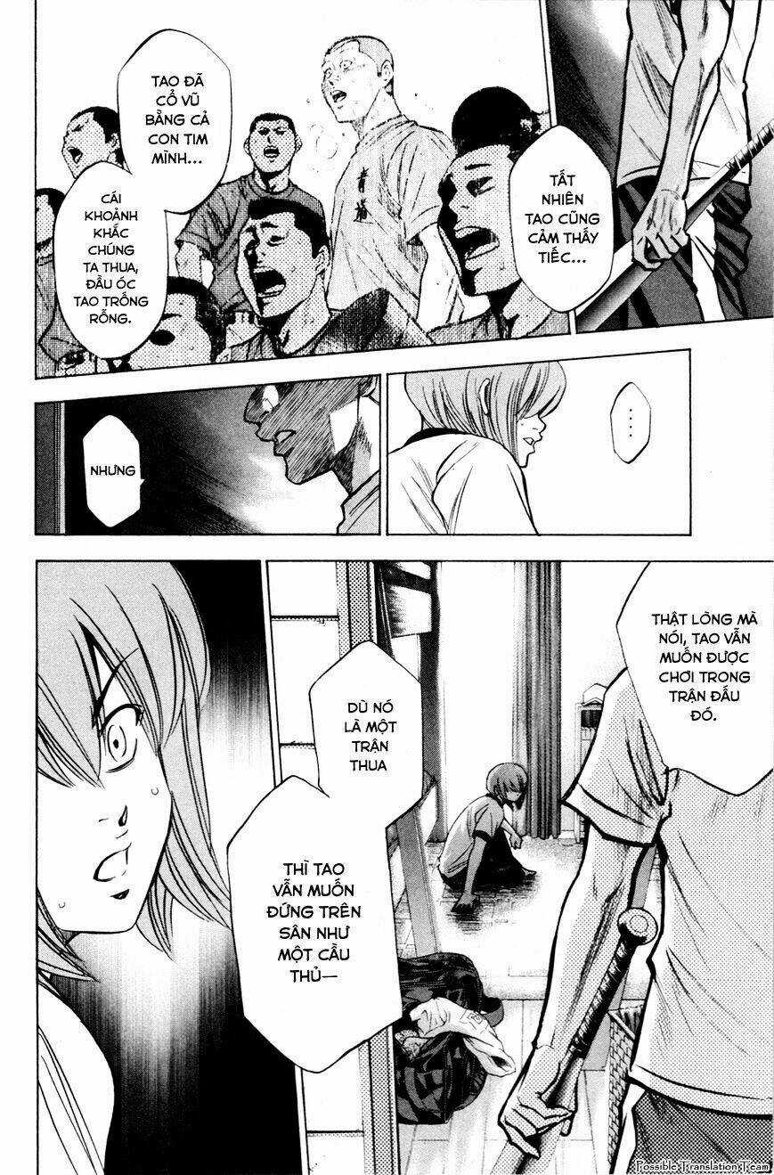 Đội Bóng Chày Siêu Đẳng Chapter 194 trang 7