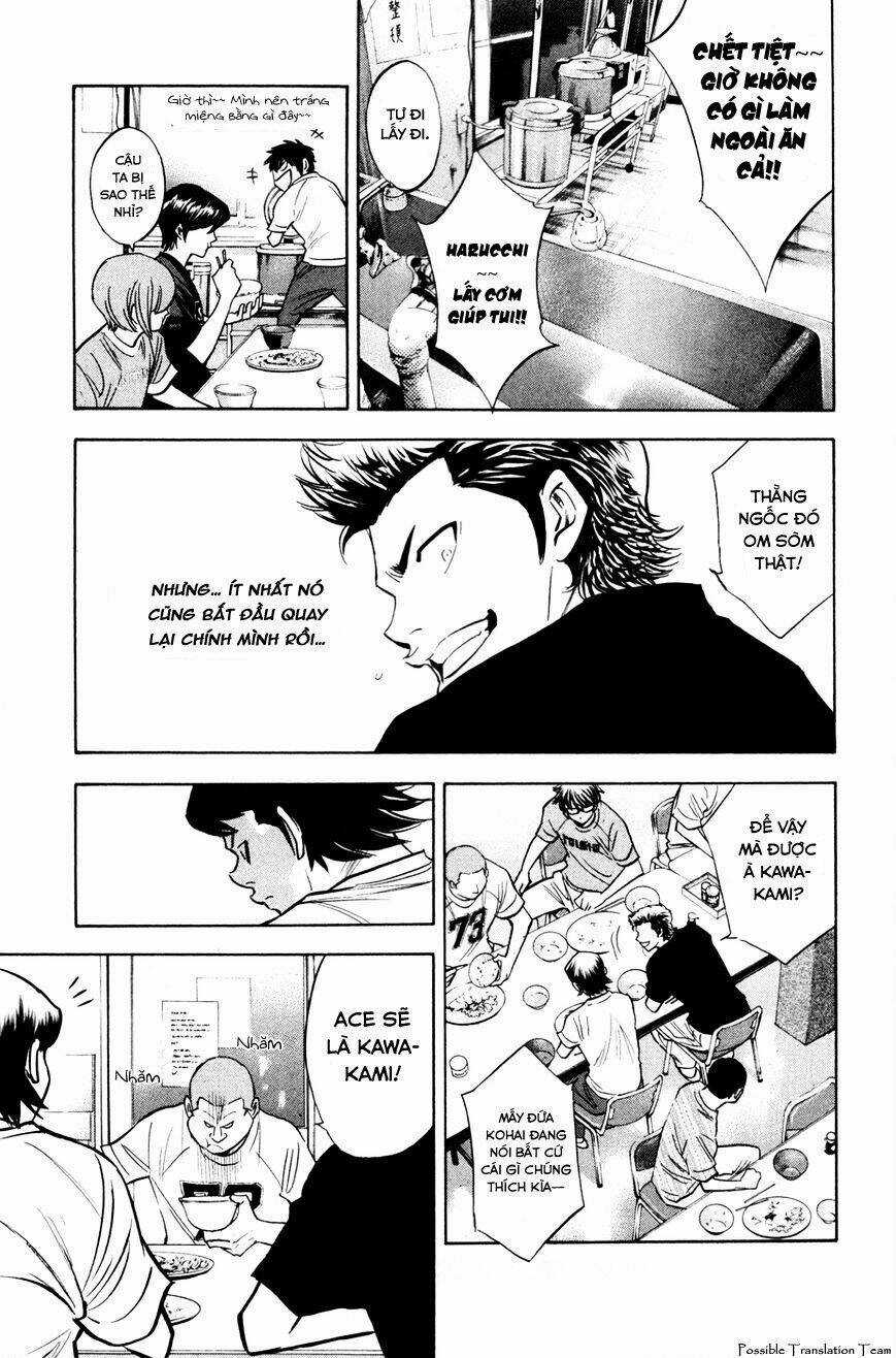 Đội Bóng Chày Siêu Đẳng Chapter 195 trang 10