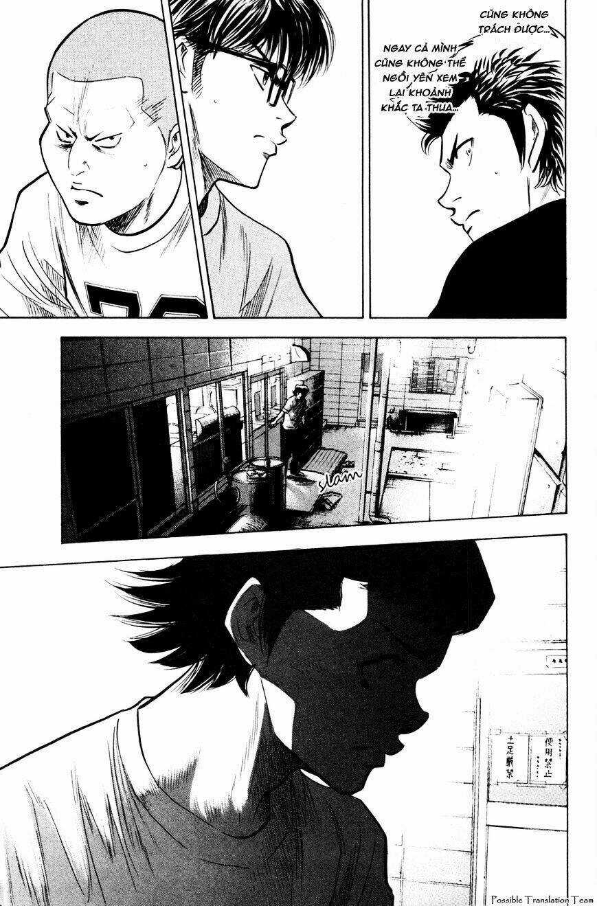 Đội Bóng Chày Siêu Đẳng Chapter 195 trang 14