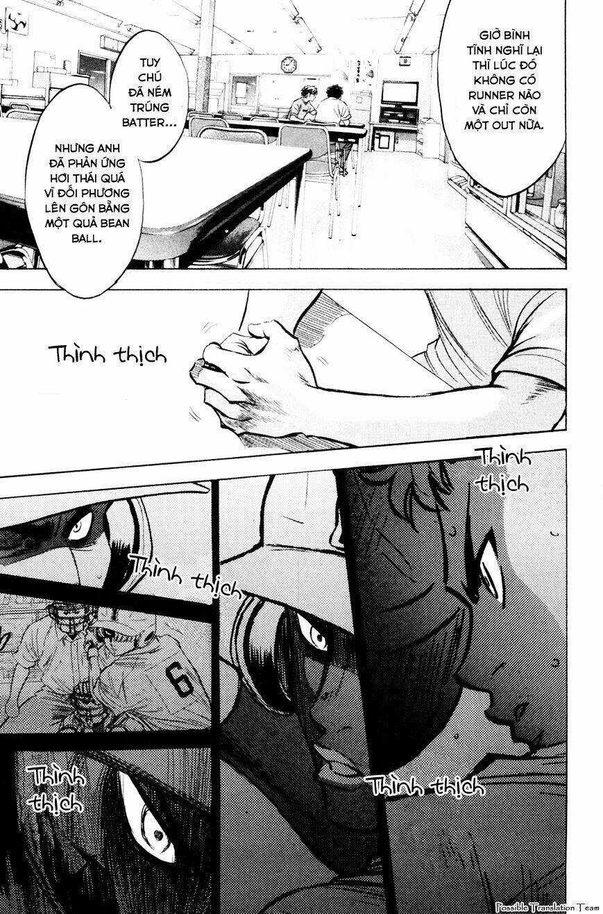 Đội Bóng Chày Siêu Đẳng Chapter 195 trang 16