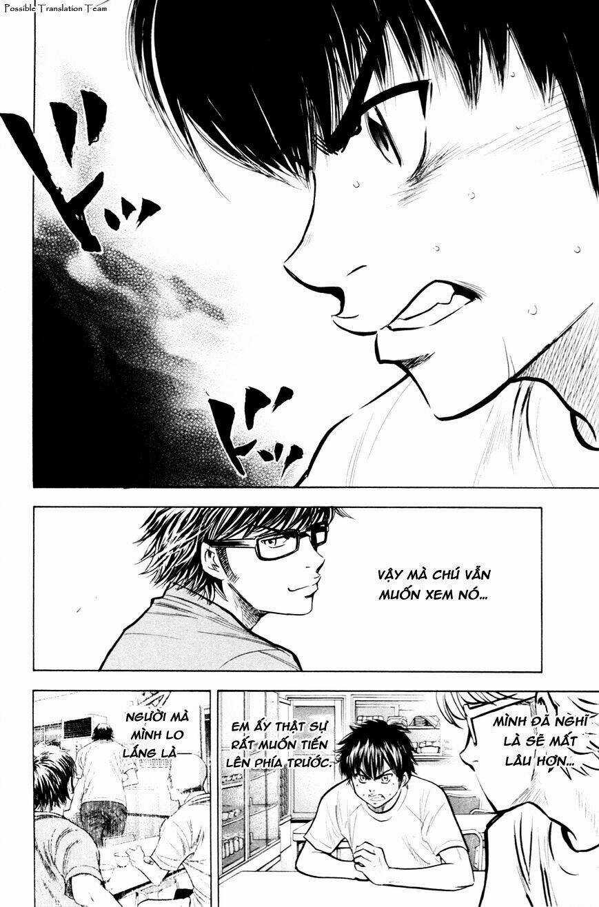 Đội Bóng Chày Siêu Đẳng Chapter 195 trang 17