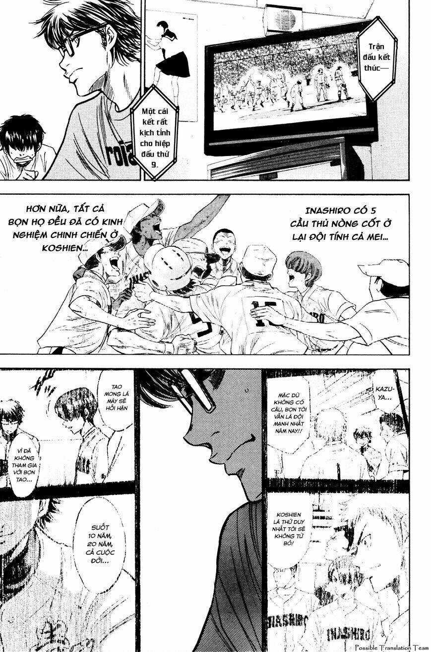 Đội Bóng Chày Siêu Đẳng Chapter 195 trang 18