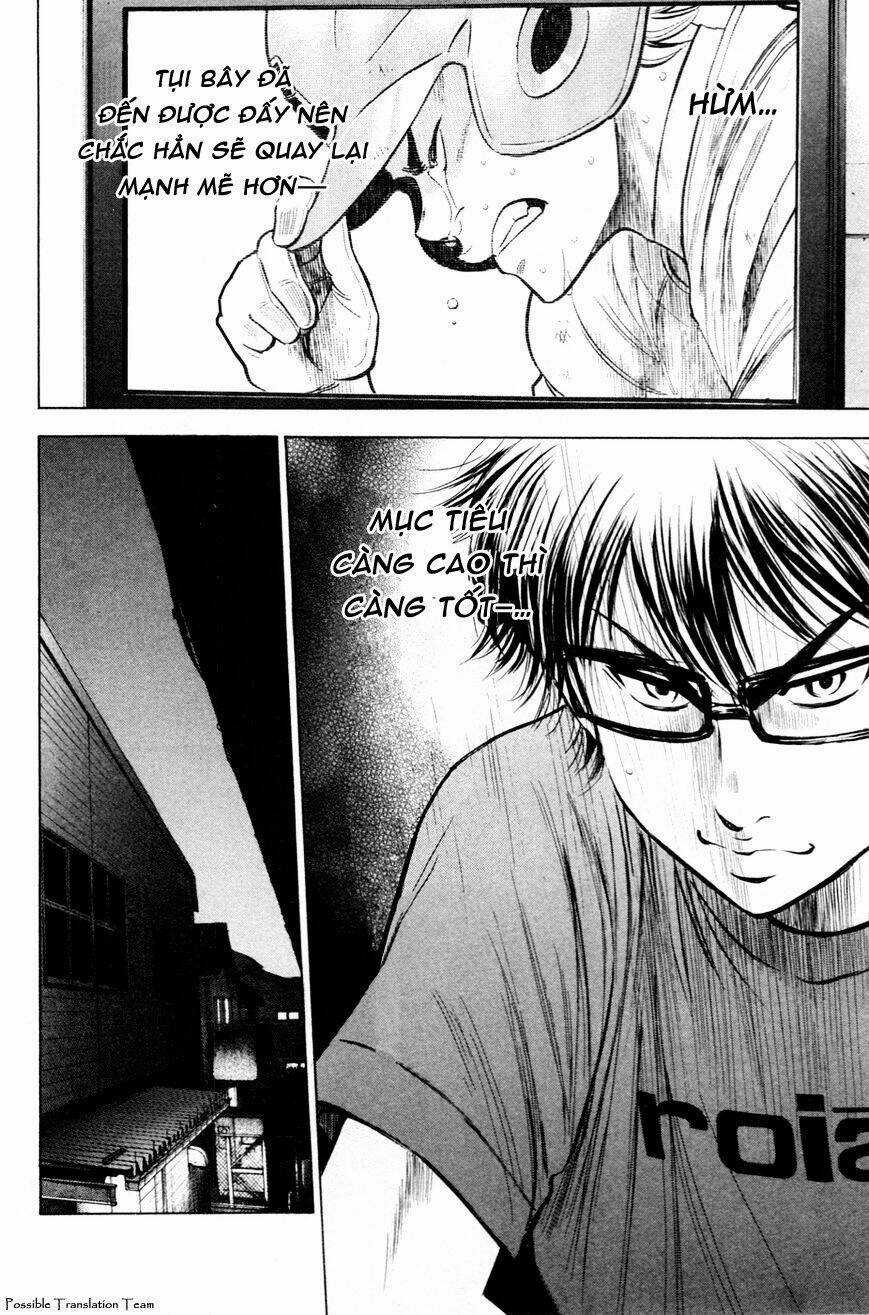 Đội Bóng Chày Siêu Đẳng Chapter 195 trang 19