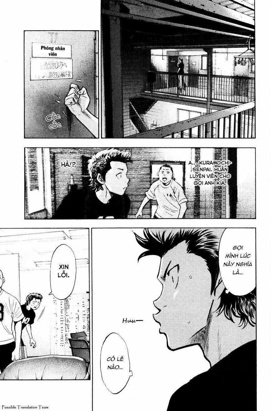 Đội Bóng Chày Siêu Đẳng Chapter 195 trang 20