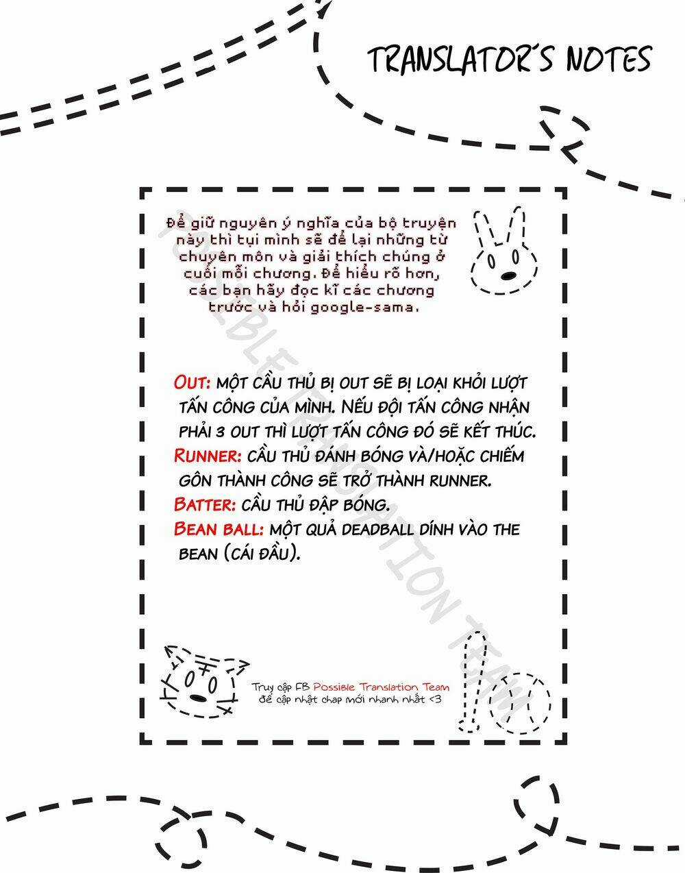 Đội Bóng Chày Siêu Đẳng Chapter 195 trang 22