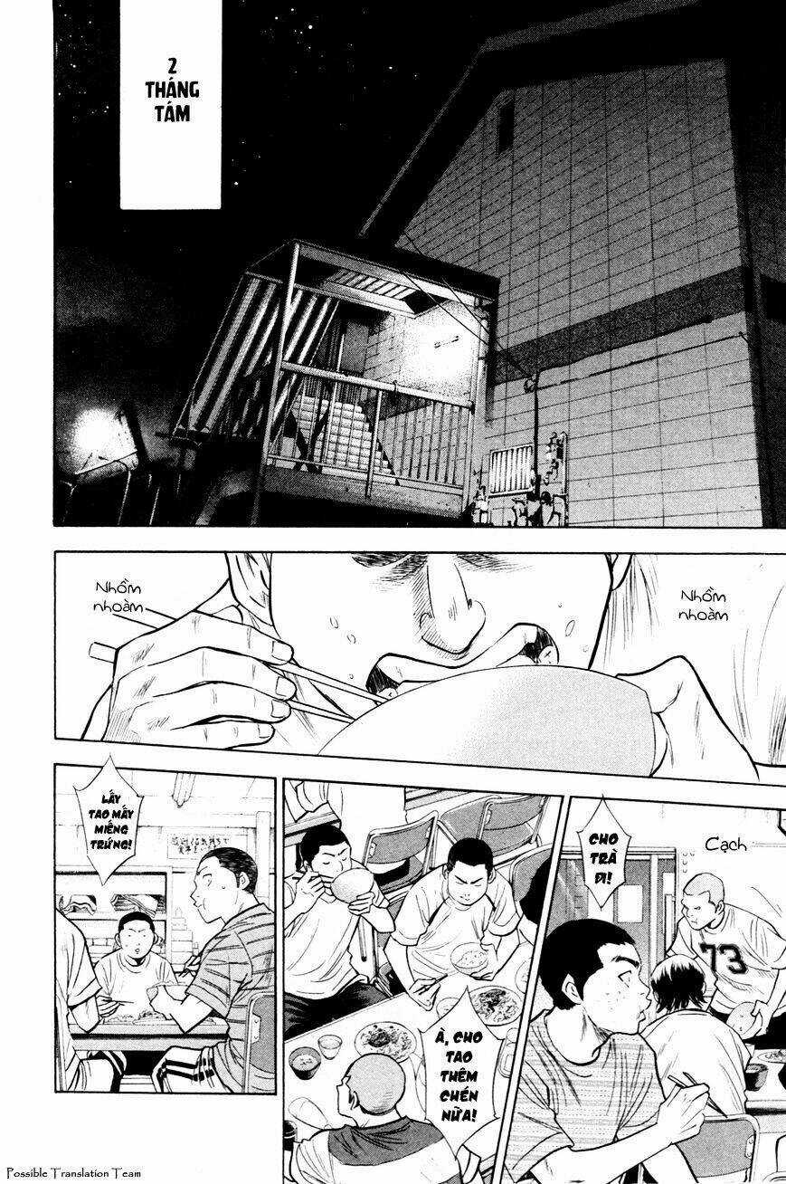 Đội Bóng Chày Siêu Đẳng Chapter 195 trang 3