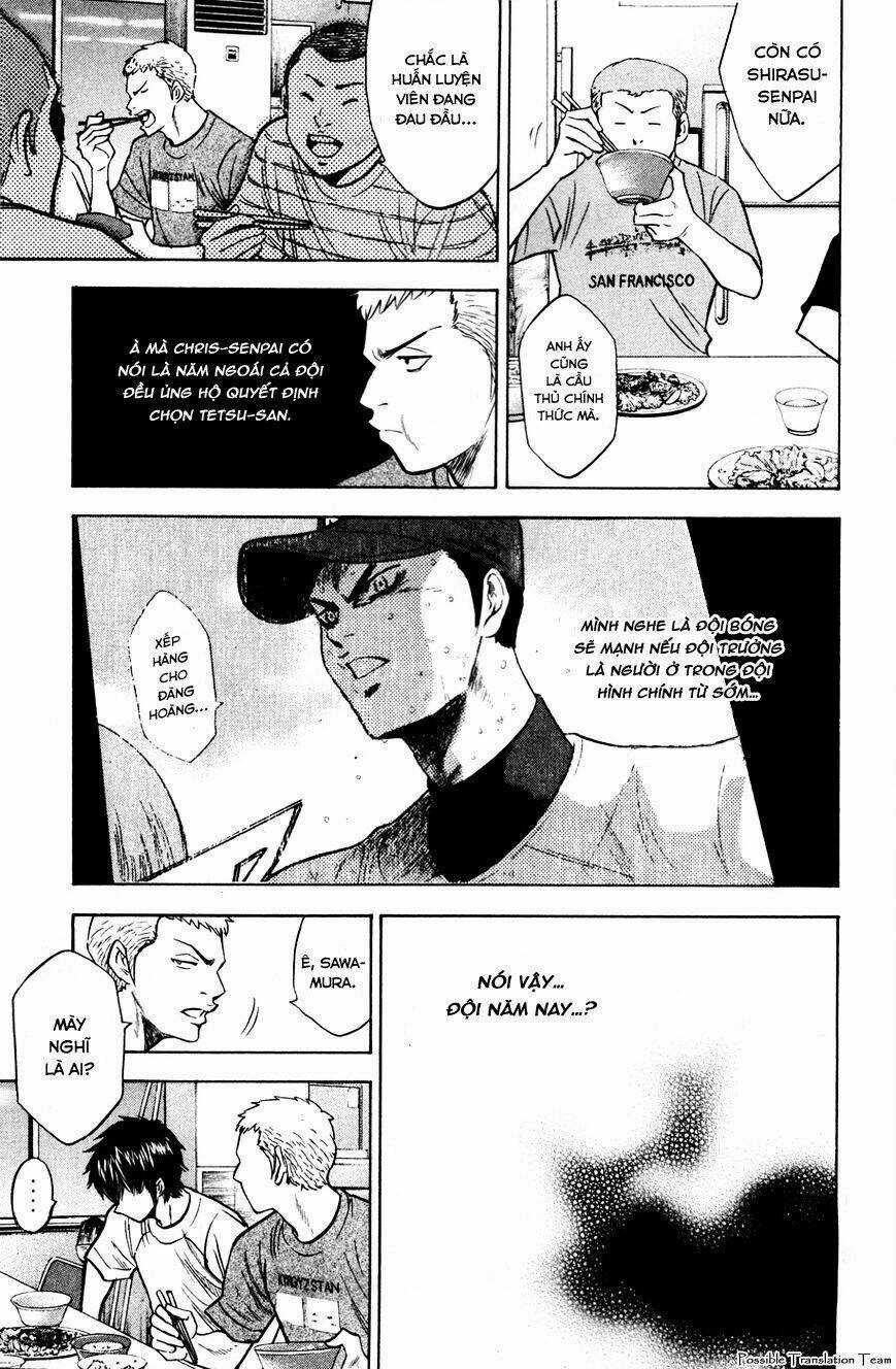 Đội Bóng Chày Siêu Đẳng Chapter 195 trang 6