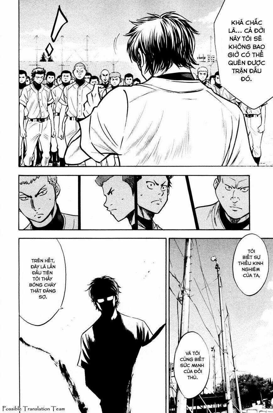 Đội Bóng Chày Siêu Đẳng Chapter 196 trang 12