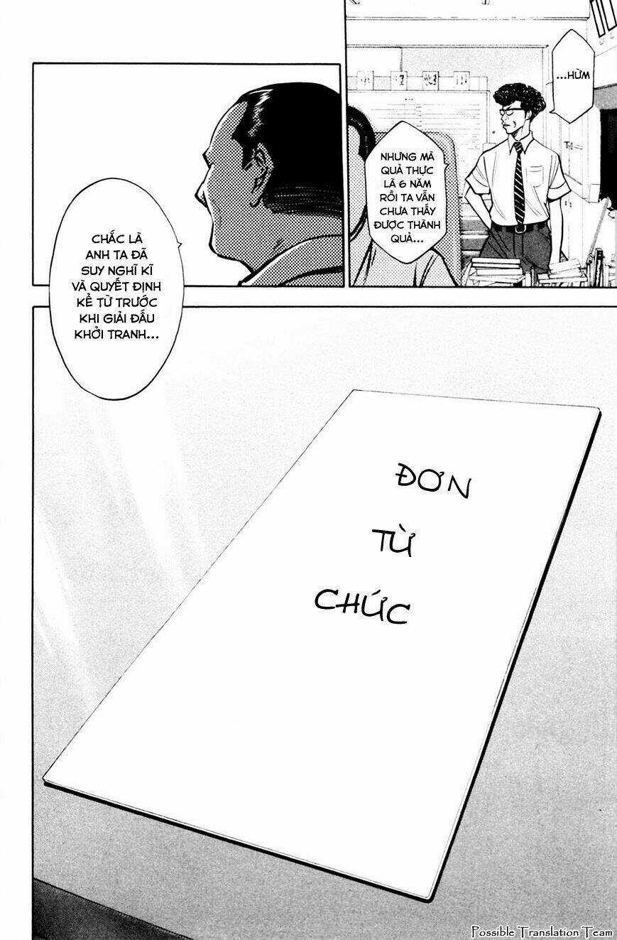 Đội Bóng Chày Siêu Đẳng Chapter 196 trang 20