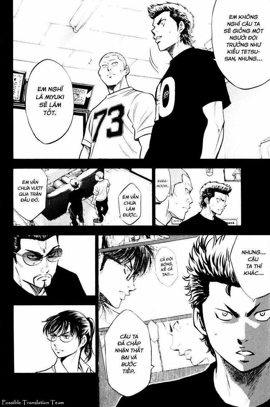 Đội Bóng Chày Siêu Đẳng Chapter 196 trang 8