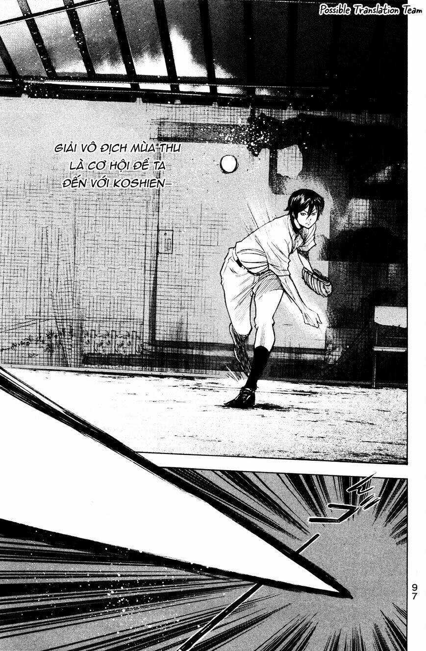 Đội Bóng Chày Siêu Đẳng Chapter 197 trang 12