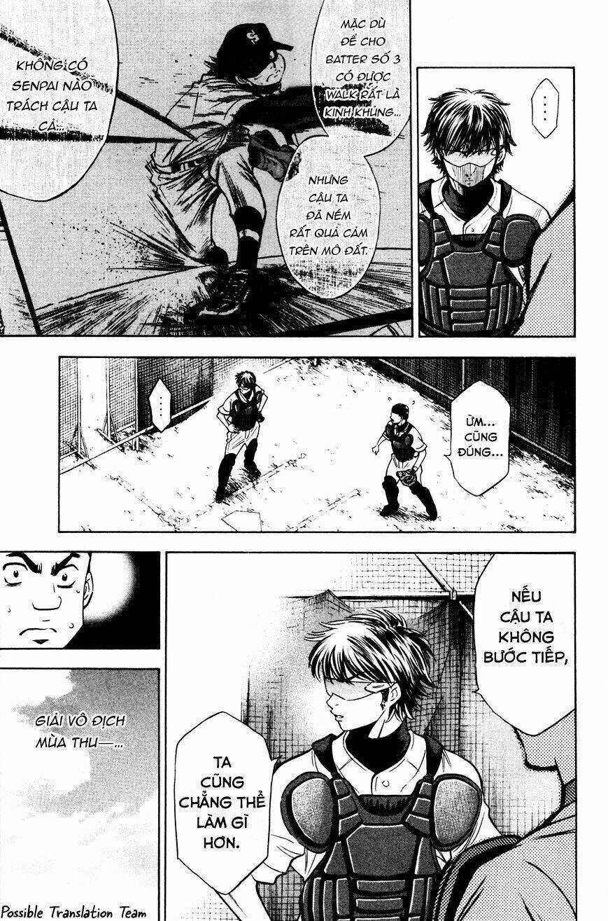 Đội Bóng Chày Siêu Đẳng Chapter 197 trang 18