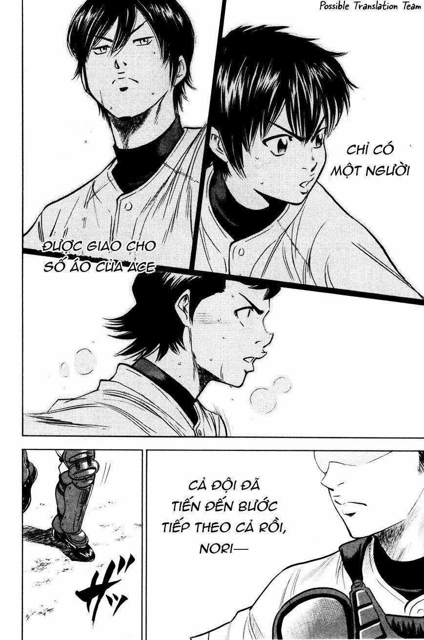 Đội Bóng Chày Siêu Đẳng Chapter 197 trang 19