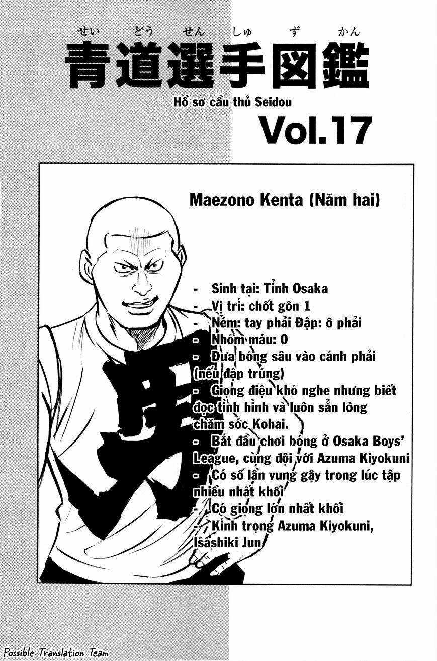 Đội Bóng Chày Siêu Đẳng Chapter 197 trang 21