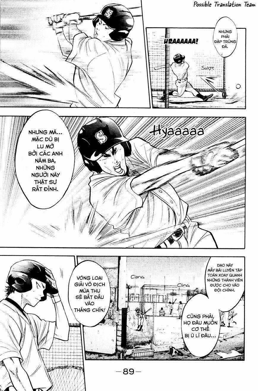 Đội Bóng Chày Siêu Đẳng Chapter 197 trang 4