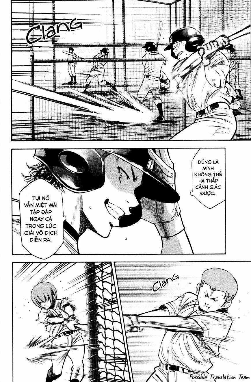 Đội Bóng Chày Siêu Đẳng Chapter 197 trang 5