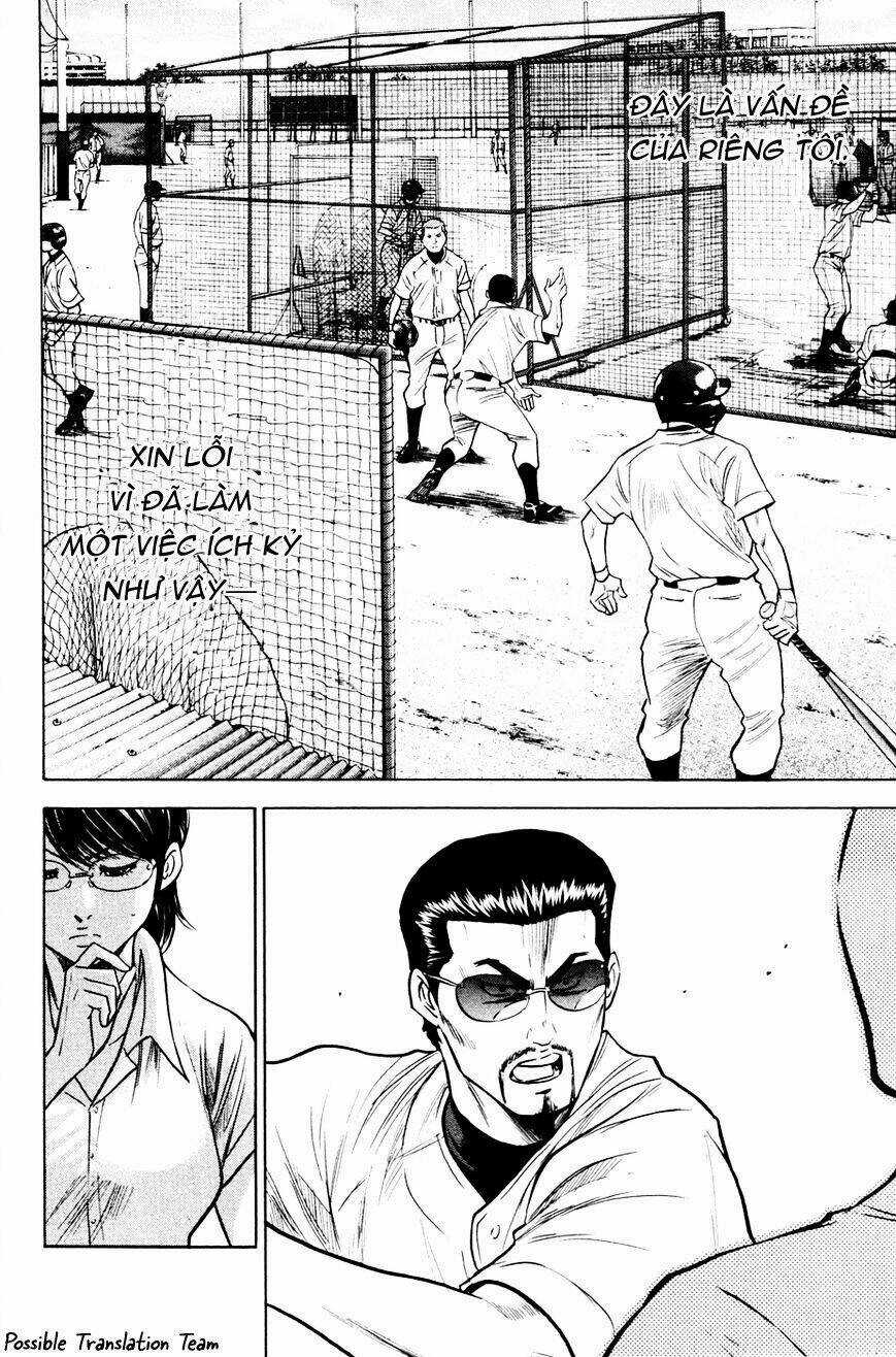 Đội Bóng Chày Siêu Đẳng Chapter 197 trang 9